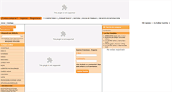 Desktop Screenshot of pasosonline.com.ar